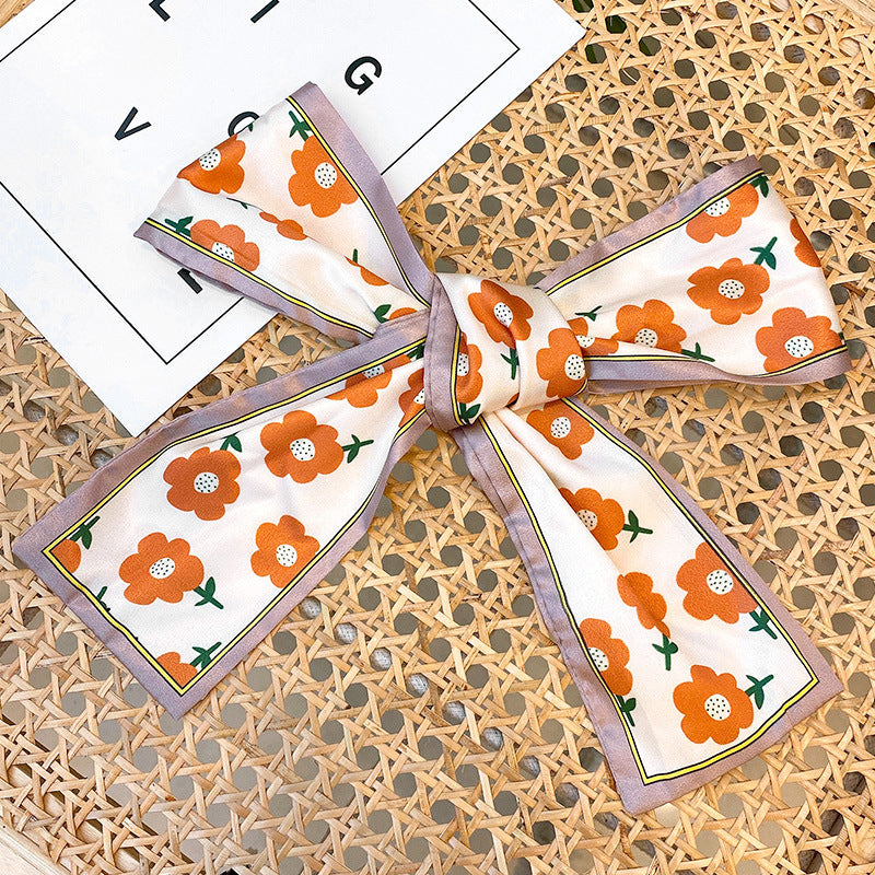 All-match Go Out Headdress Girls Wash Face Headband Women