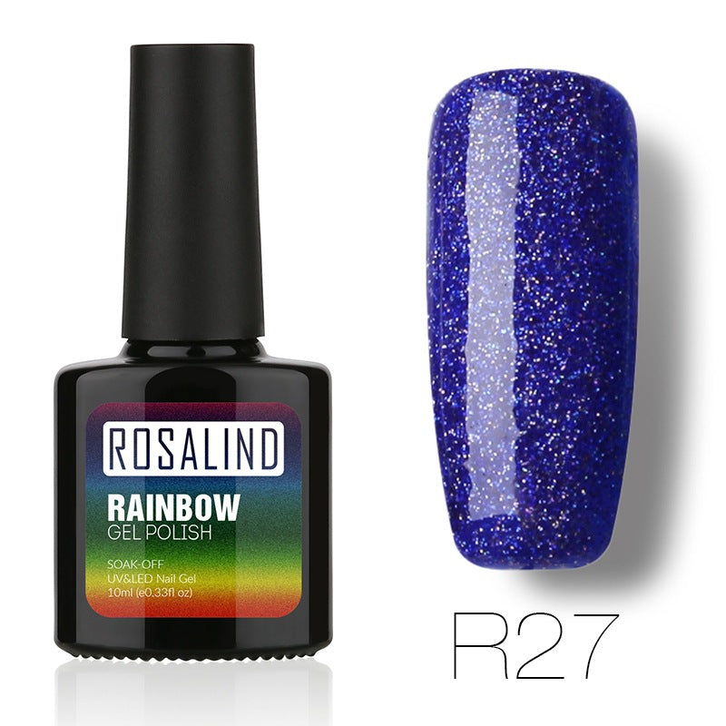 Rosalind Nail polish ROSALIND phototherapy gel