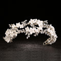 Women's Fashion Headwear Headband Crown
