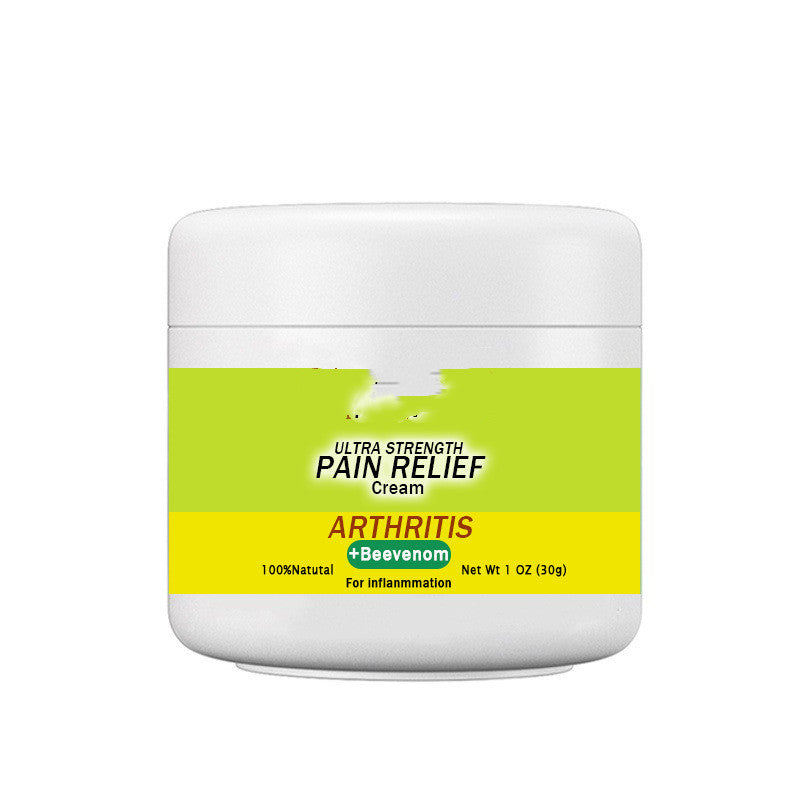 HOMTOPY Joint Neck Cream Foot Relief