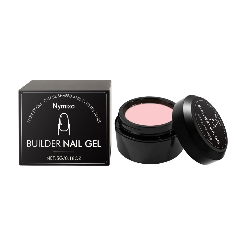 Nymixa Non-stick Nail Extension Gel