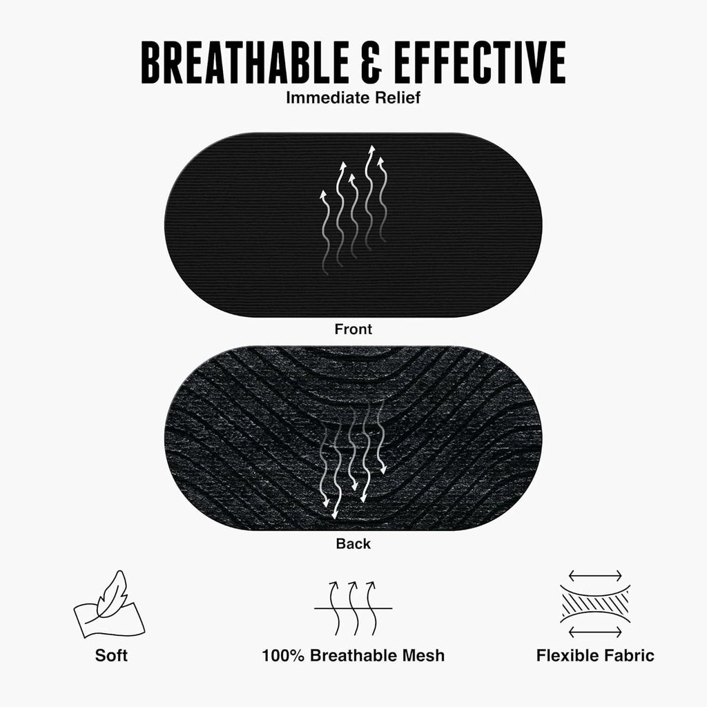 Mouth Tape Anti Snoring Patches (Pack of 15)