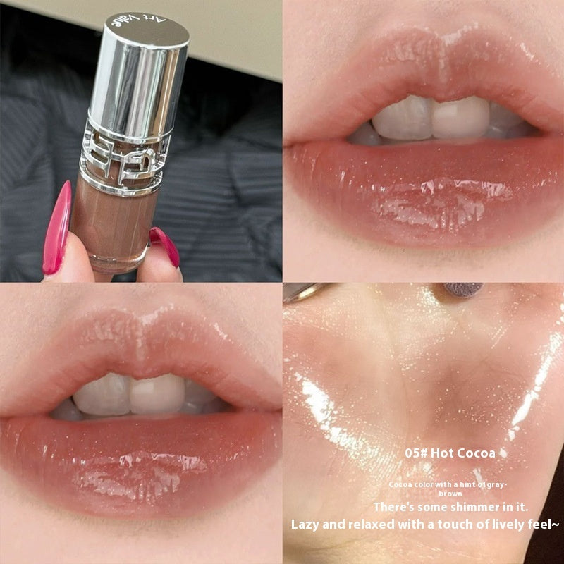 New Streamer Shining Mirror Lip Lacquer