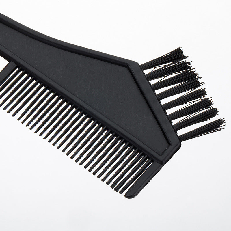 Dyeing Bowl Highlighting Brush Comb Earmuffs Hairdressing Tools