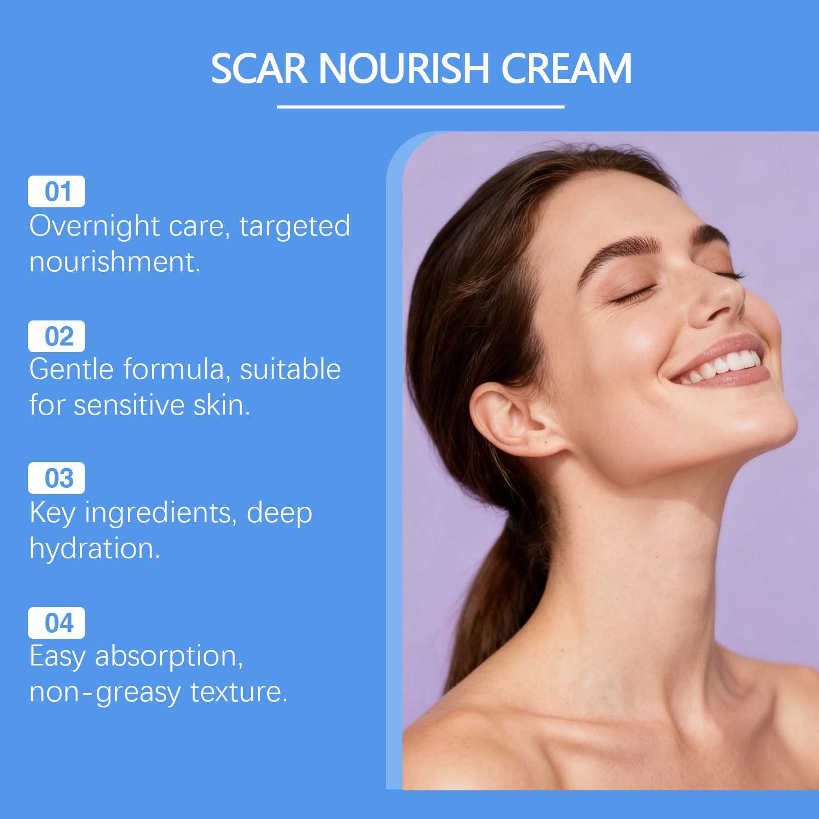 Lightening And Soothing Cream