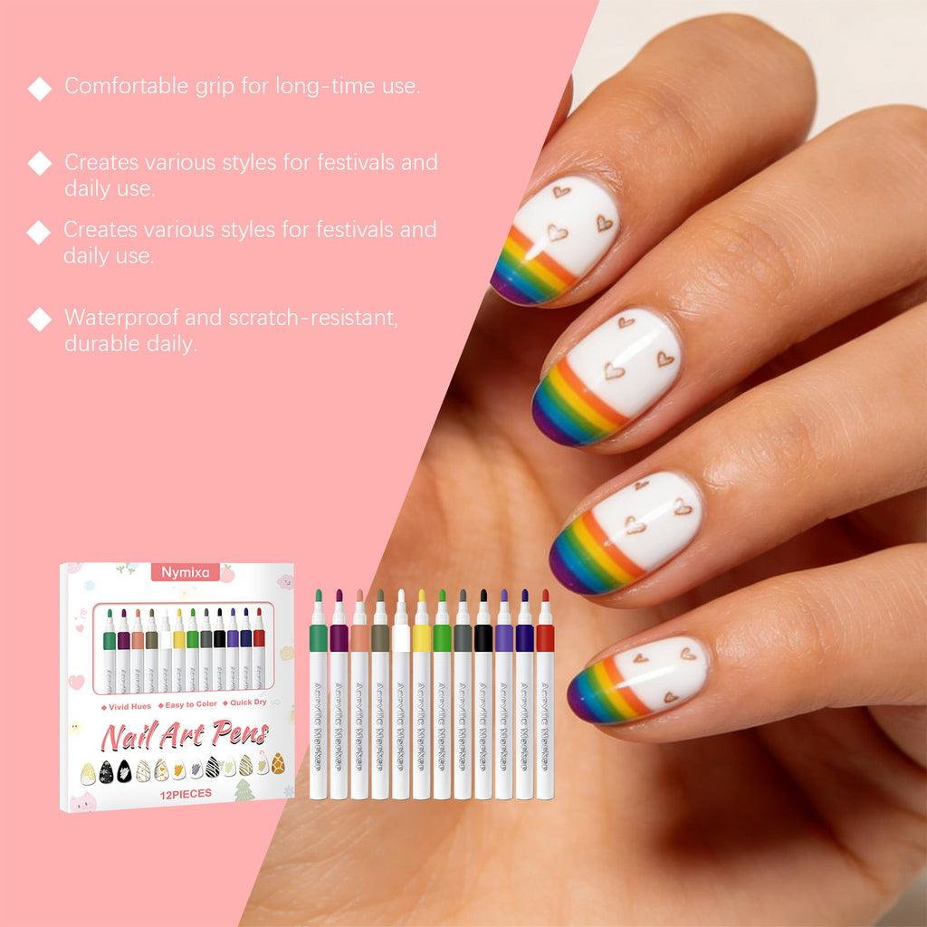Nymixa Nail Art Pens