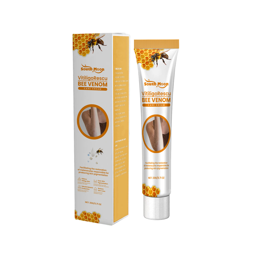 White Spot Bee  Care Cream
