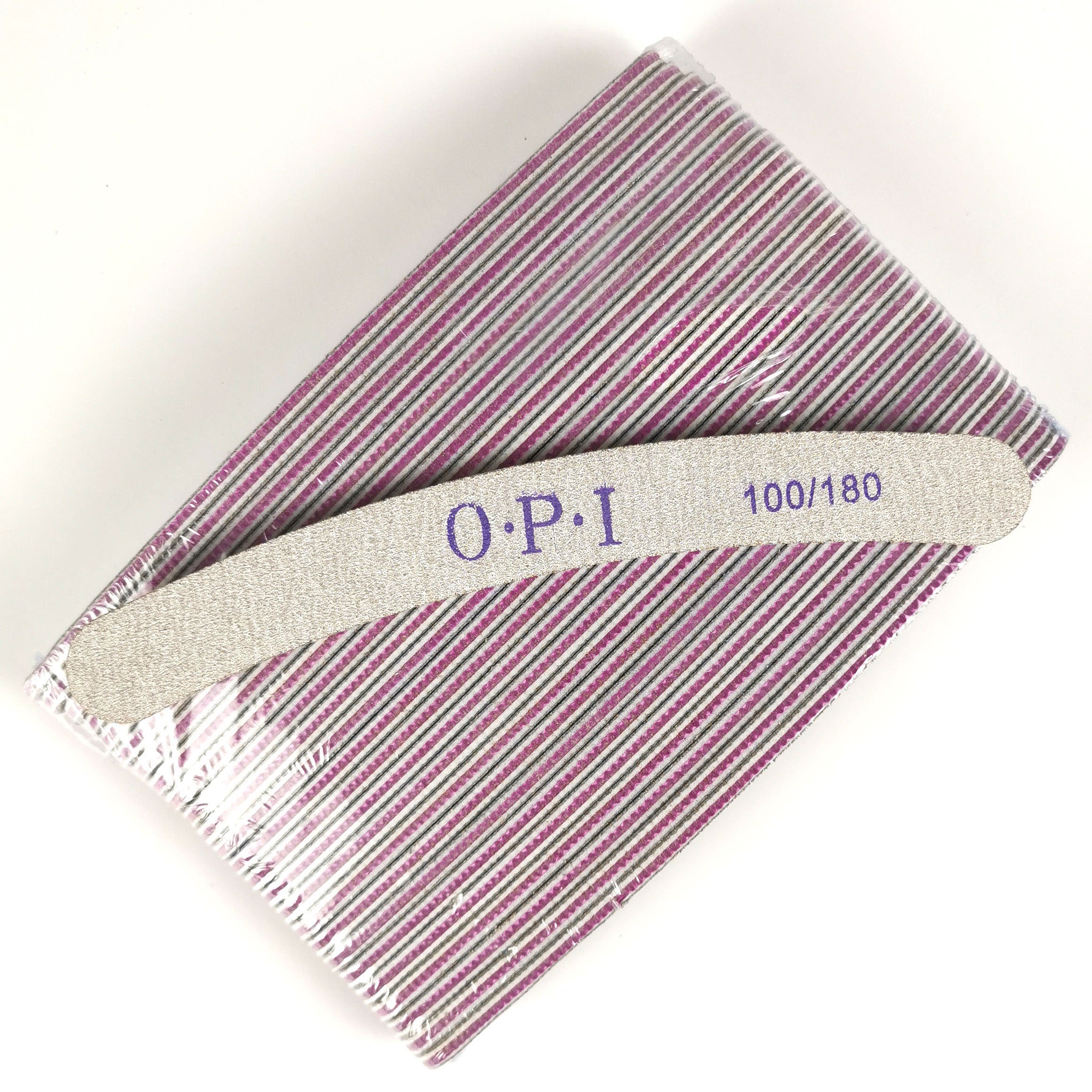 Sunshine O. P. I. Nail Polishing Tool Set Nail Rubbing Strip File Sanding Strip