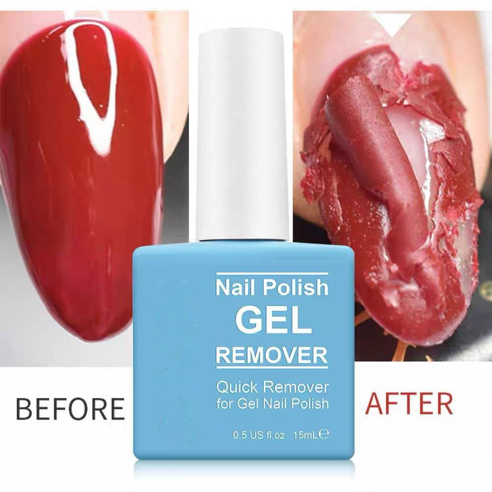 Lazy People Do Not Hurt Hands Fast Dispergator Removing UV Gel Nail Polish