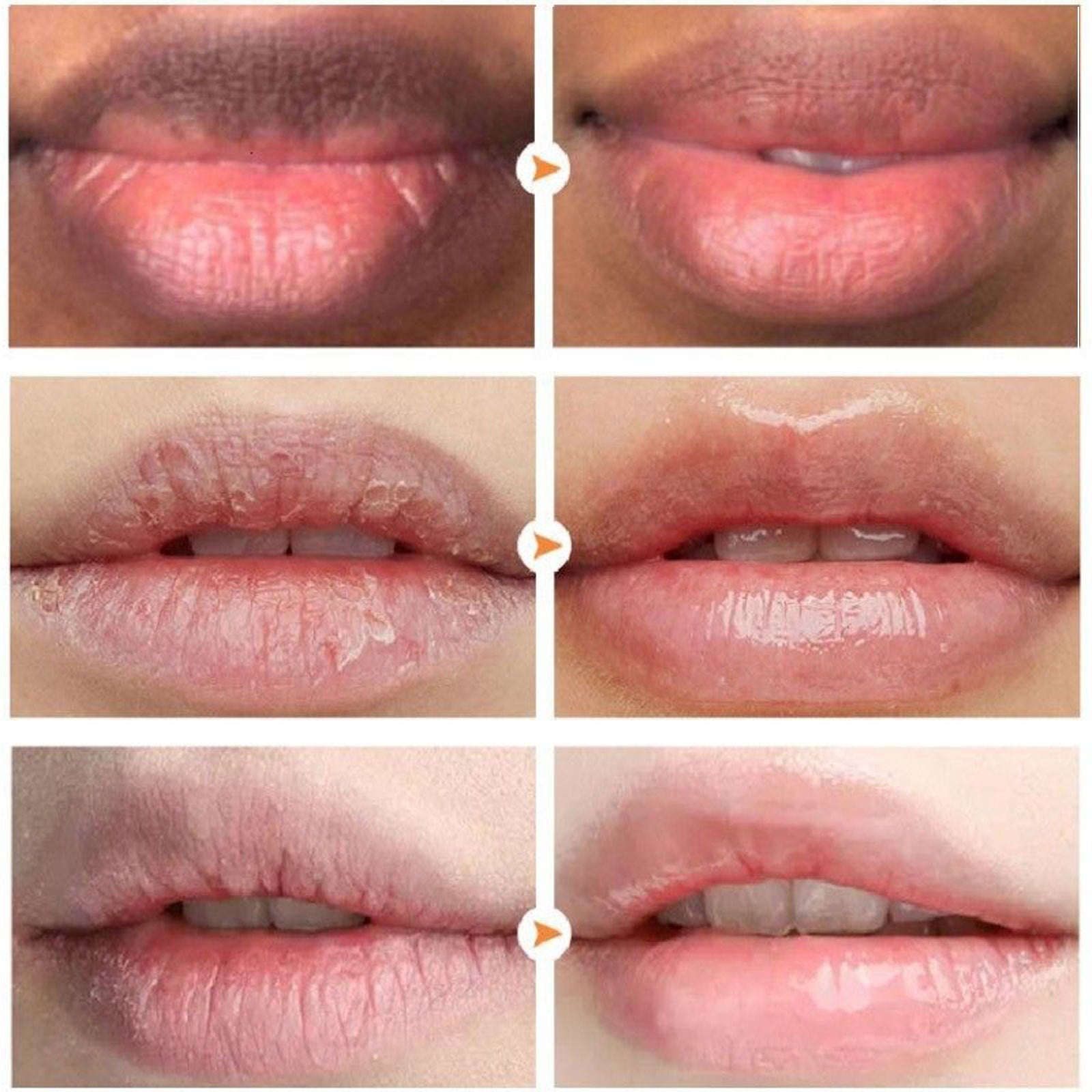 Double-effect Lip Anti-chapping Lipstick