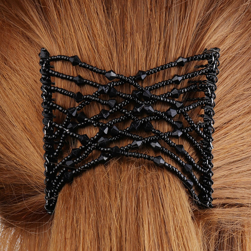 Versatile And Fashionable Steel Wire Hair Curler