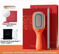 Red Light Hair Growth Comb Oil Control Comb Hair Care Comb Blue Light Loss Scalp Massage Comb.
