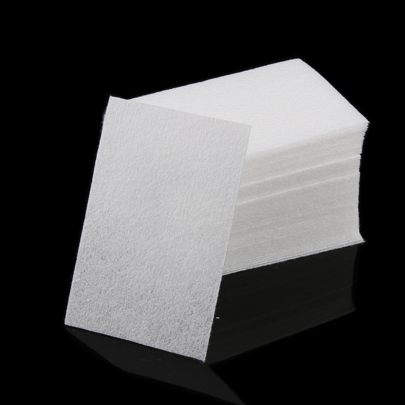 Hard manicure cotton, armored cotton, nail towel