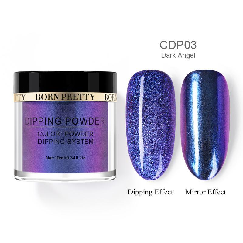 Born Pretty Nail Aurora Sticky Powder