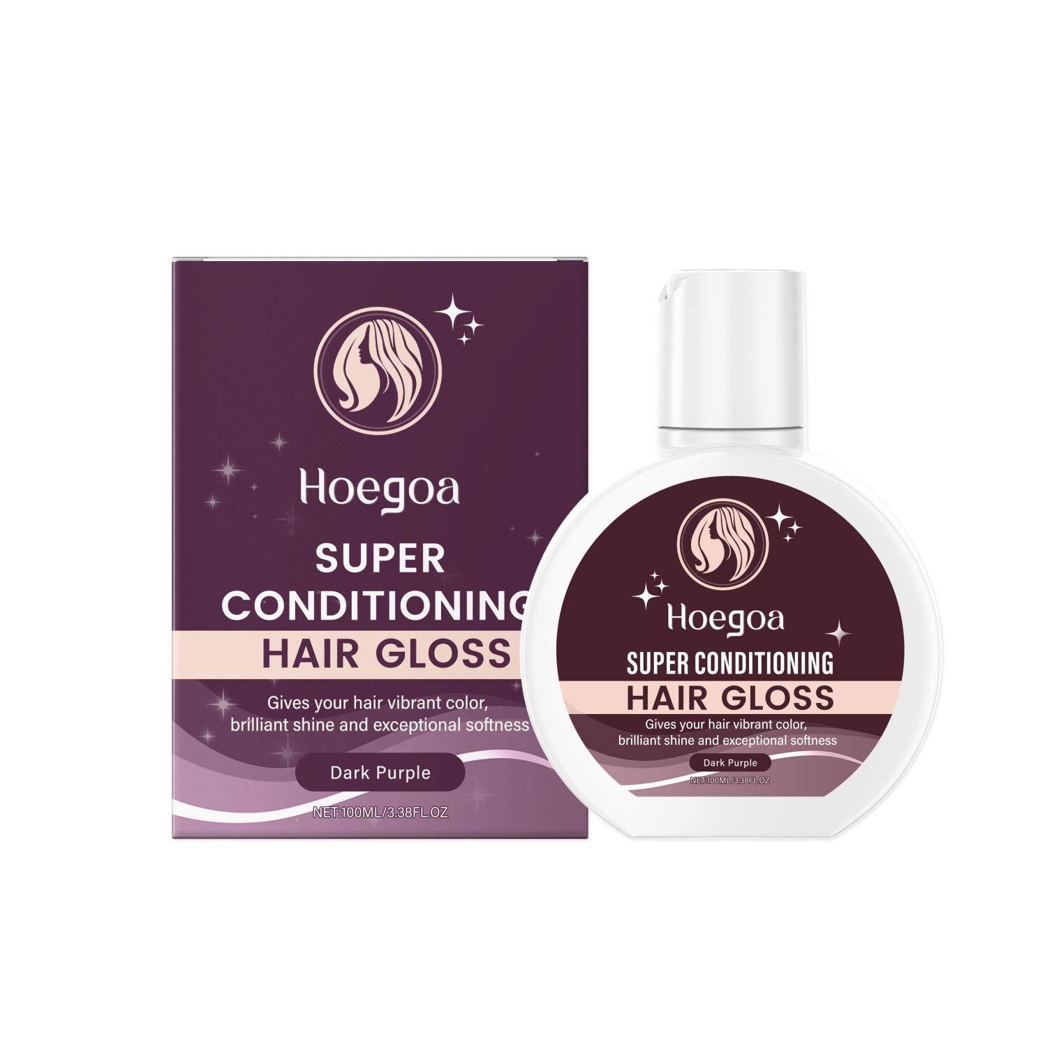 HoeGoa Hair Dye And Hair Care Lotion
