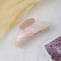 Starry Sky Multi-color Acrylic Hair Clip