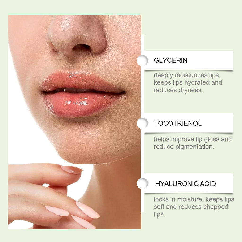 Moisturizing Lip Repair Cream Cleansing Soft Lipstick