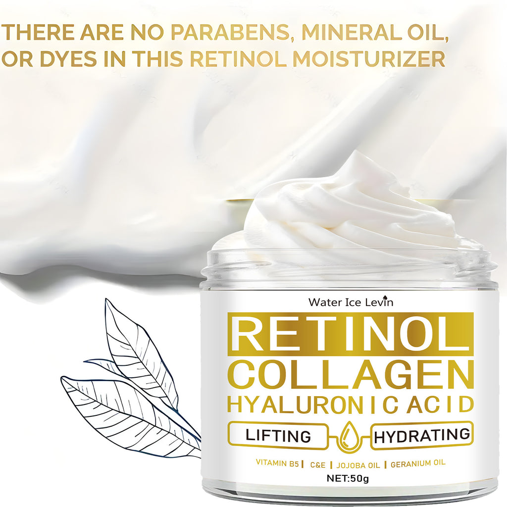 Retinol Cream 50g Deep Hydrating