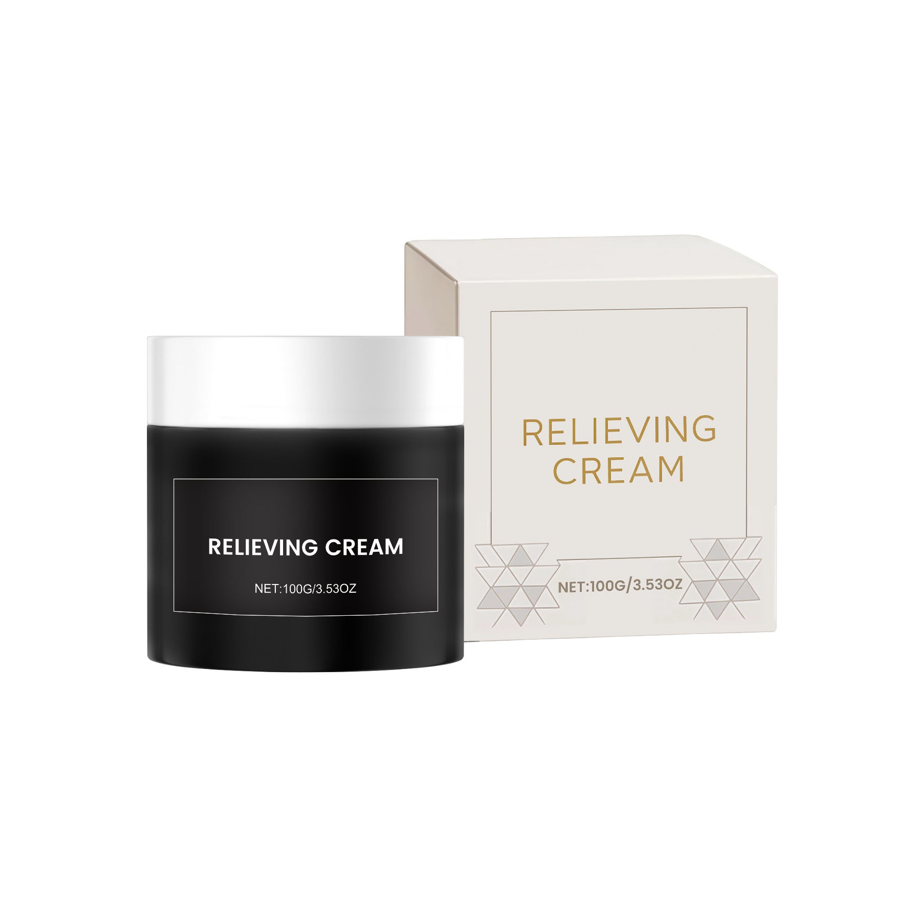Herbal Soothing Care Cream