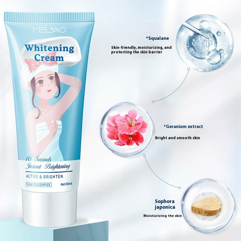 Armpit Lightening Cream Shrink Pores And Tighten