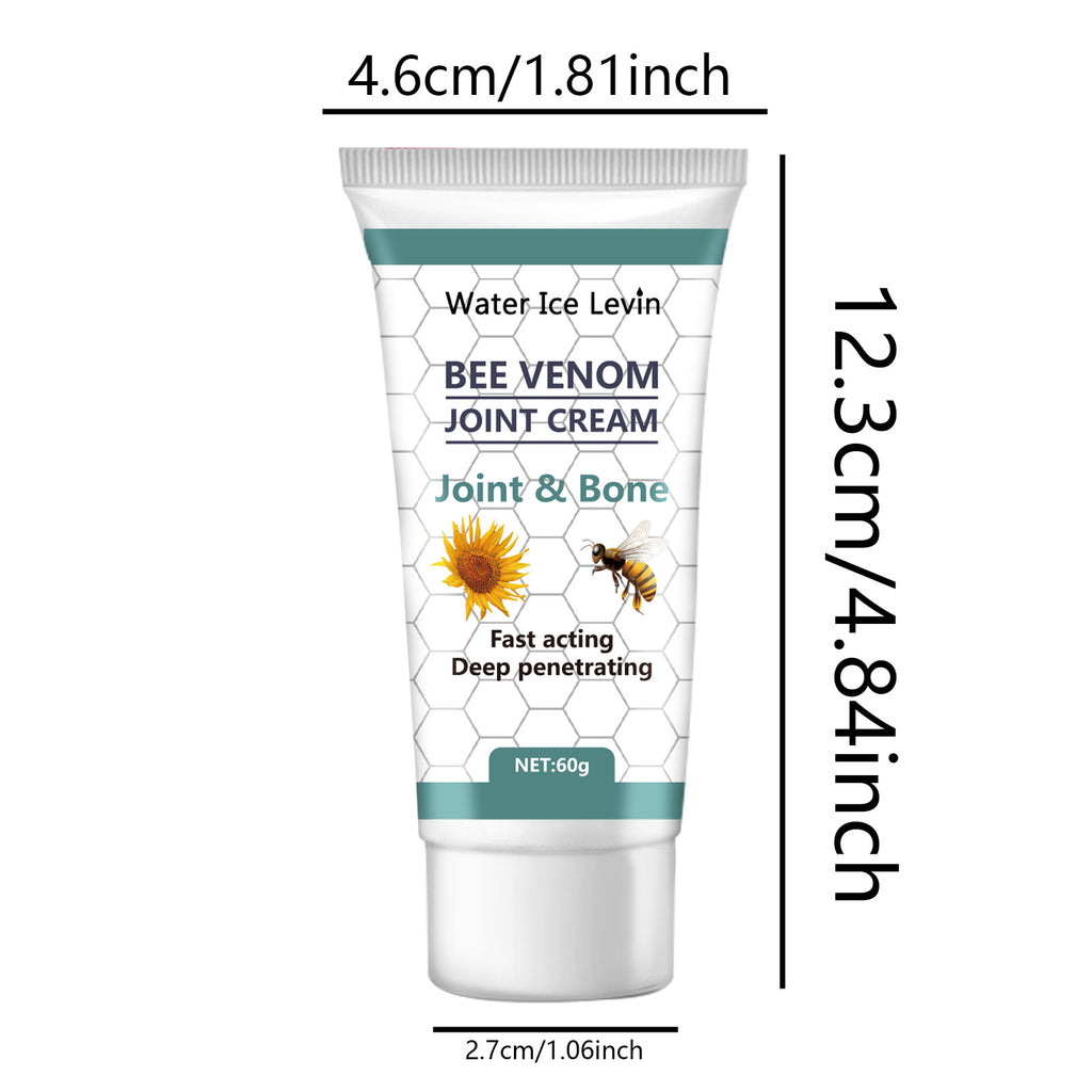 Body Massage Care Cream Gentle