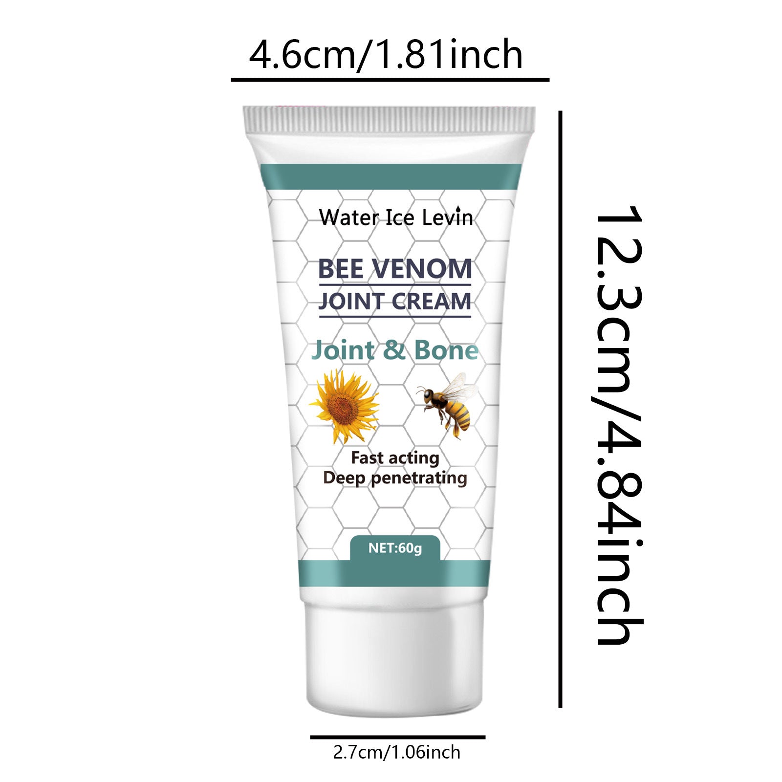 Body Massage Care Cream Gentle