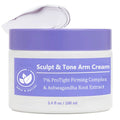 Shaping And Plastic Color Arm Cream