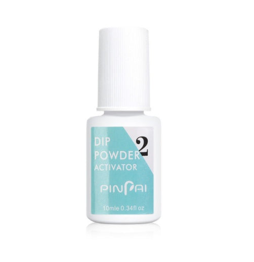 Pinpai Four In One French Nail Polish Crystal Powder