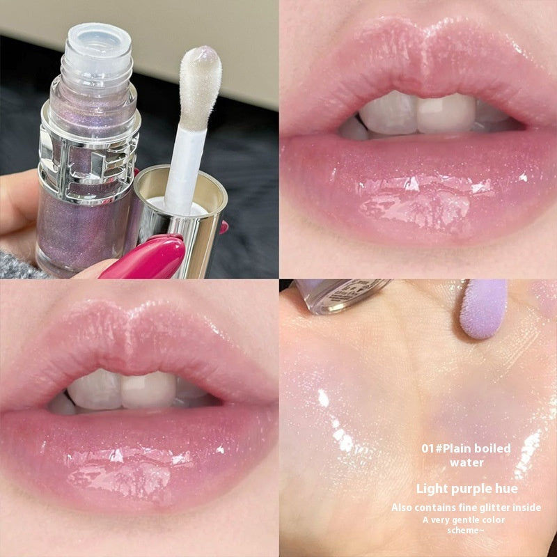 New Streamer Shining Mirror Lip Lacquer