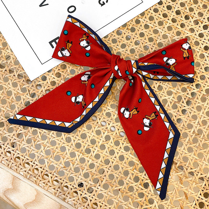 All-match Go Out Headdress Girls Wash Face Headband Women