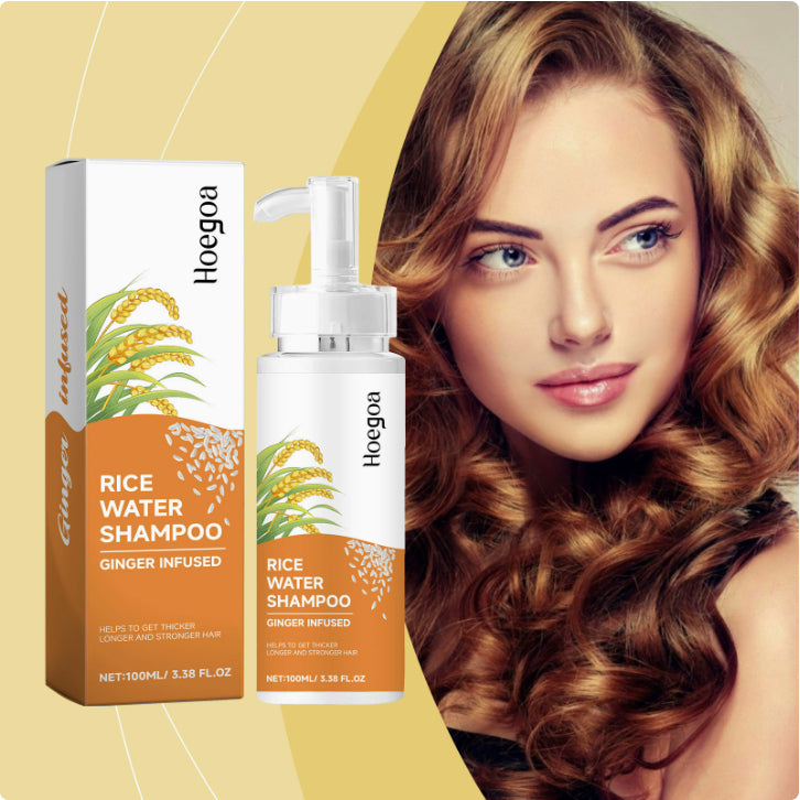 HoeGoa Rice Water Shampoo