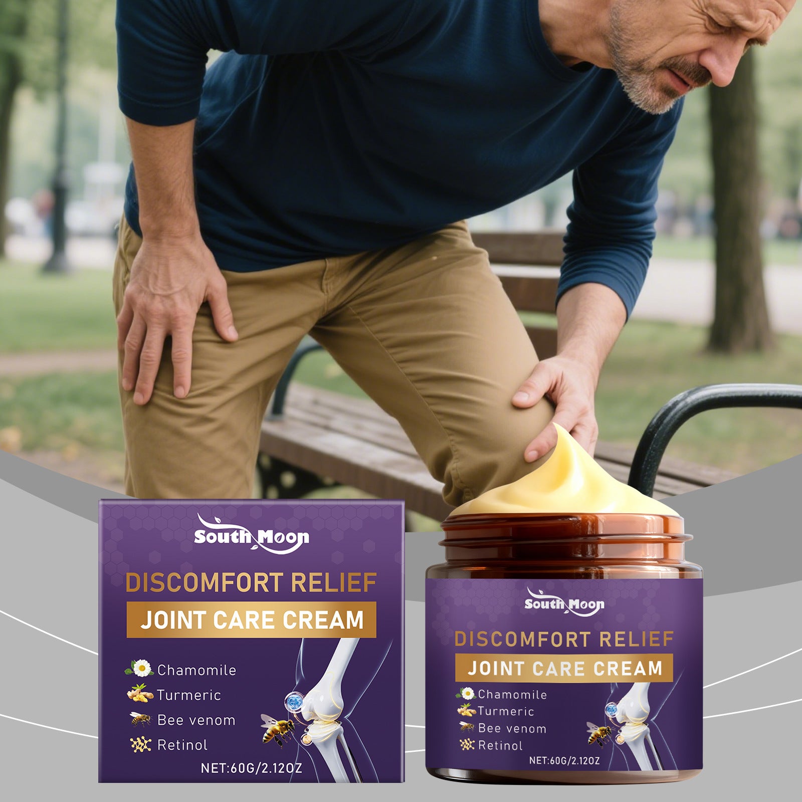 Joint Relief Cream