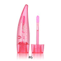 Moisturizing And Nourishing Temperature Change Lip Gloss Mirror