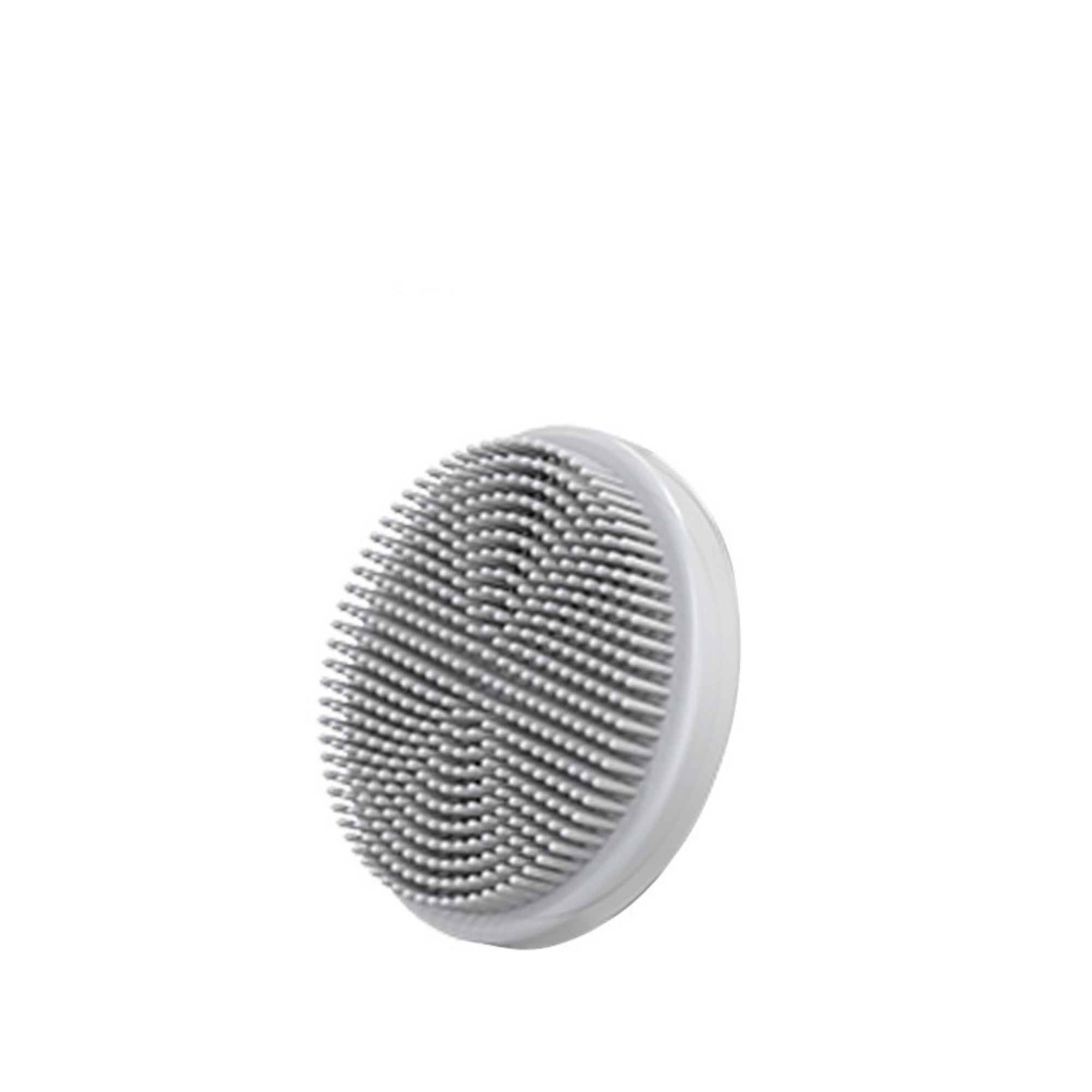 Shampoo Deep Silicone Brush Head