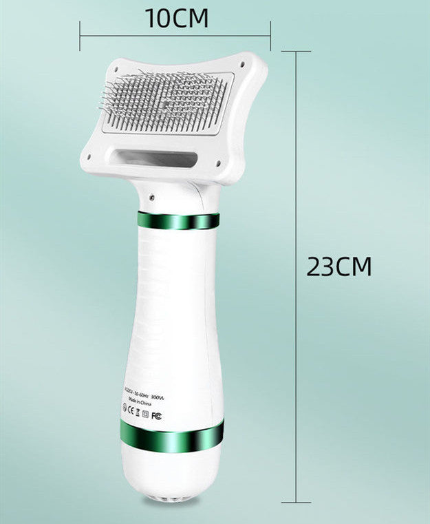 Beauty Comb For Blow-drying Machine