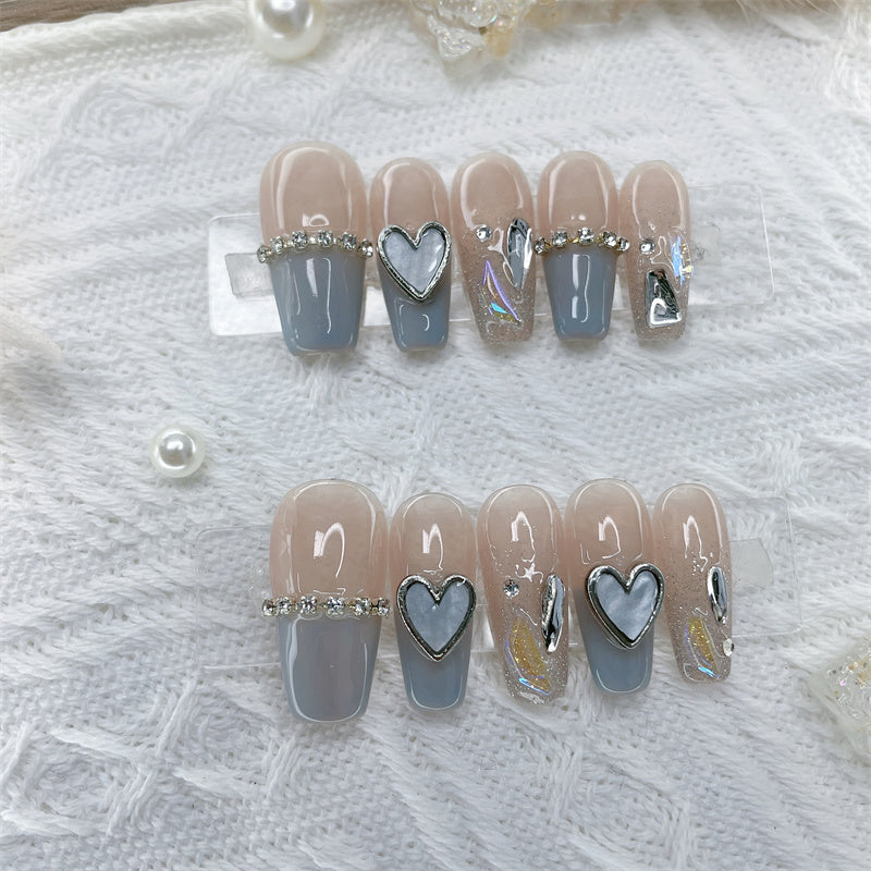 Advanced Whitening Bride Nail Patch