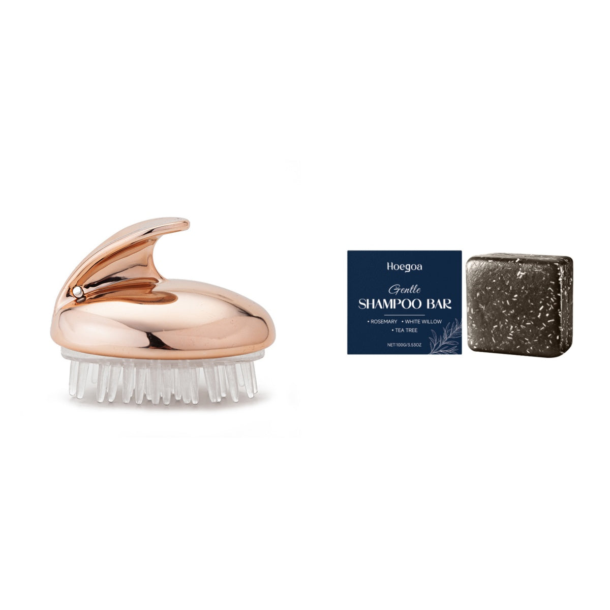 HoeGoa Rosemary Shampoo Soap