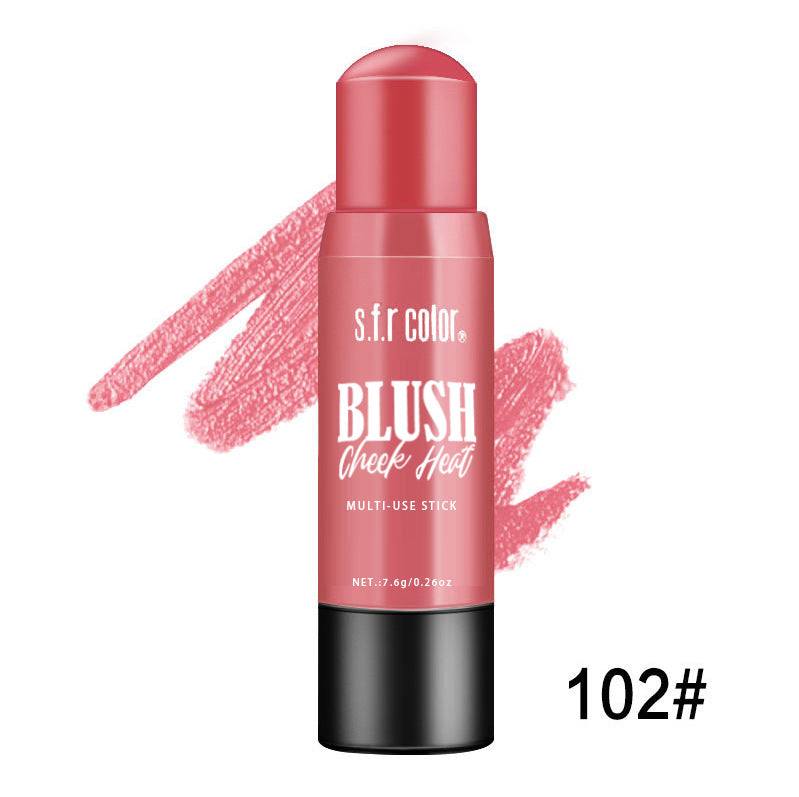 Stereoscopic Nose Shadow Blush Stick Cream Highlighter