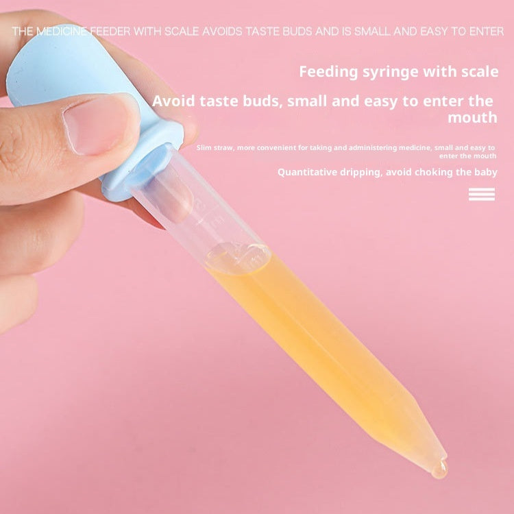 Electric Nail Grinder Babies' Comb And Brush Nasal Aspirator Scissors Silicone Brush Feed Medication Utensil Care Suit