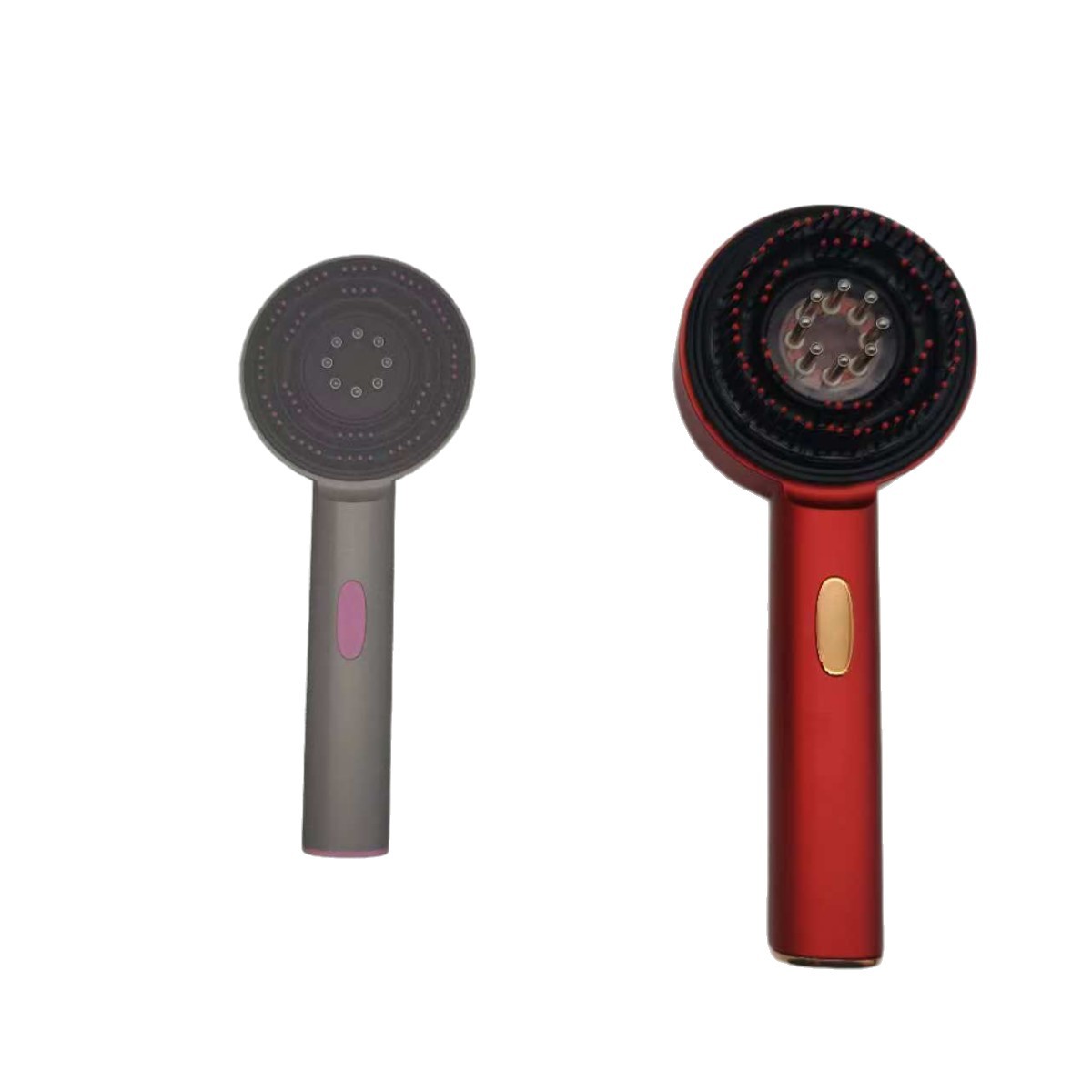 Electric Household Scalp Liquid Guide Red Light Anti-hair Care Hair Care Comb