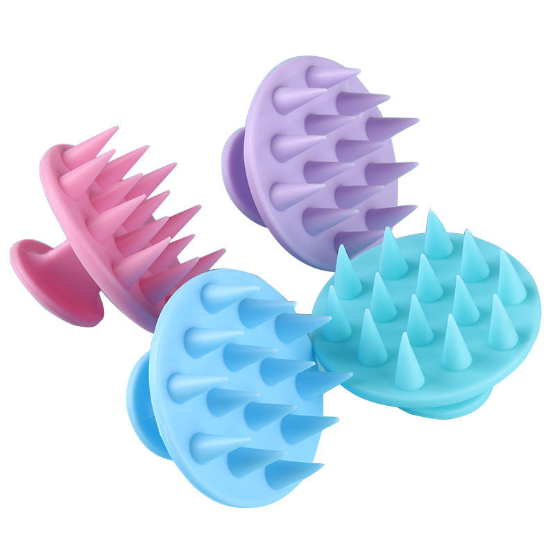 Shampoo brush household cleaning brush
