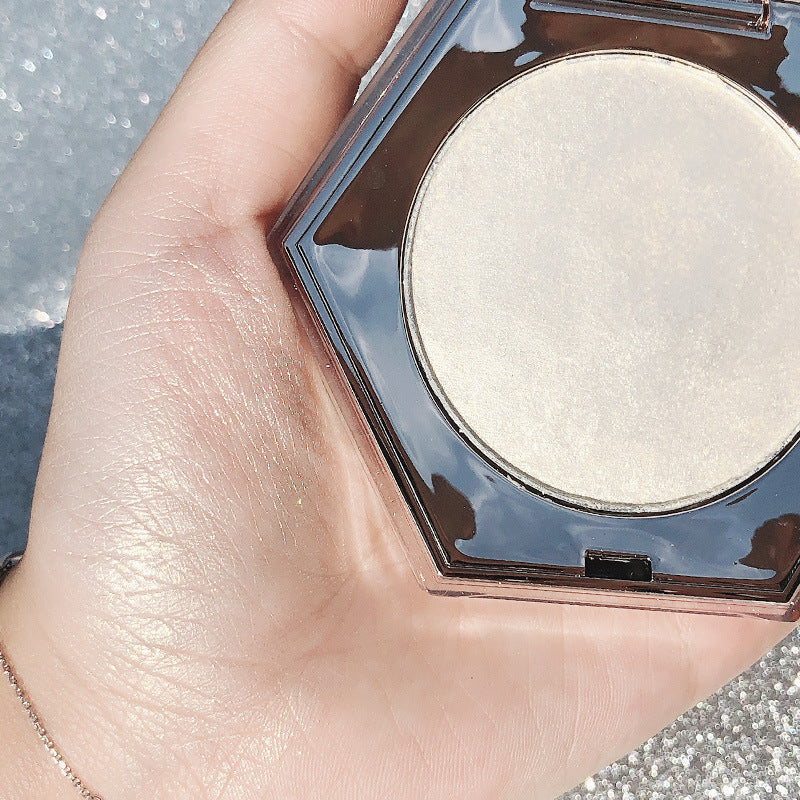 Levyn Jorey Hexagonal Blush Empty Box Can Be Sleeved Shell