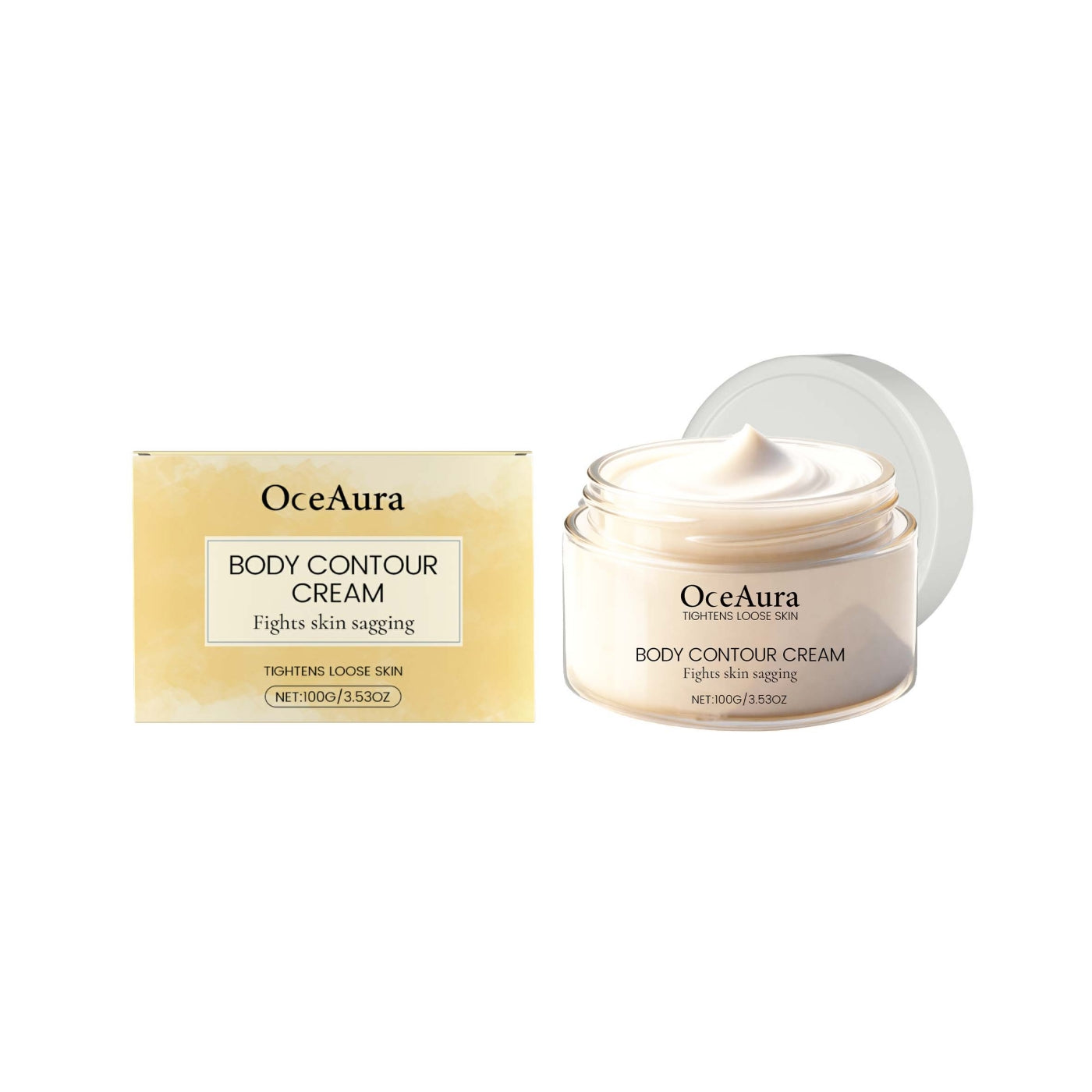 Gentle Soothing Body Cream