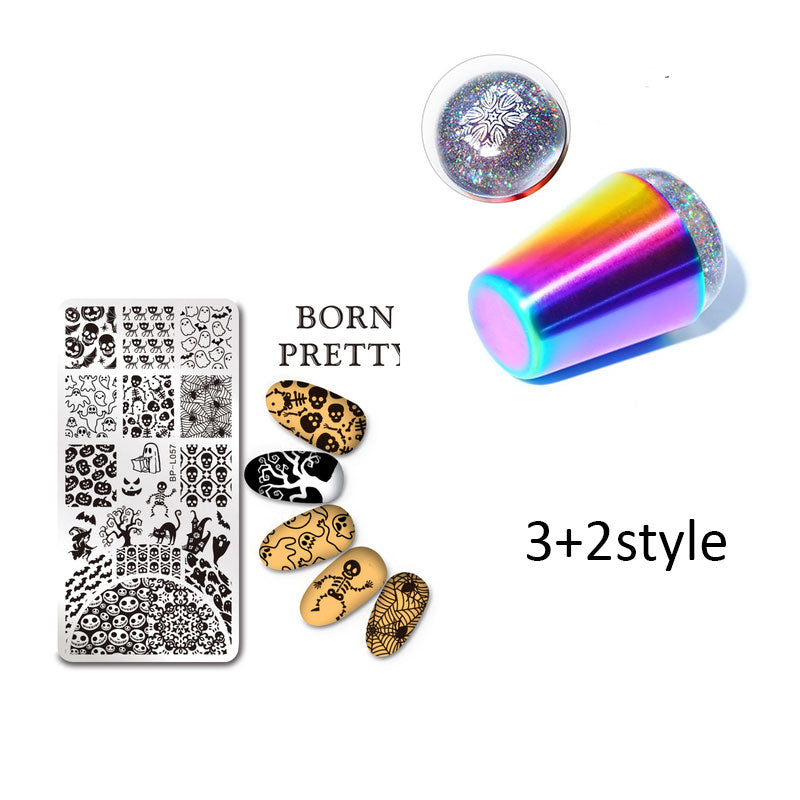 Born Pretty Nail printing tools