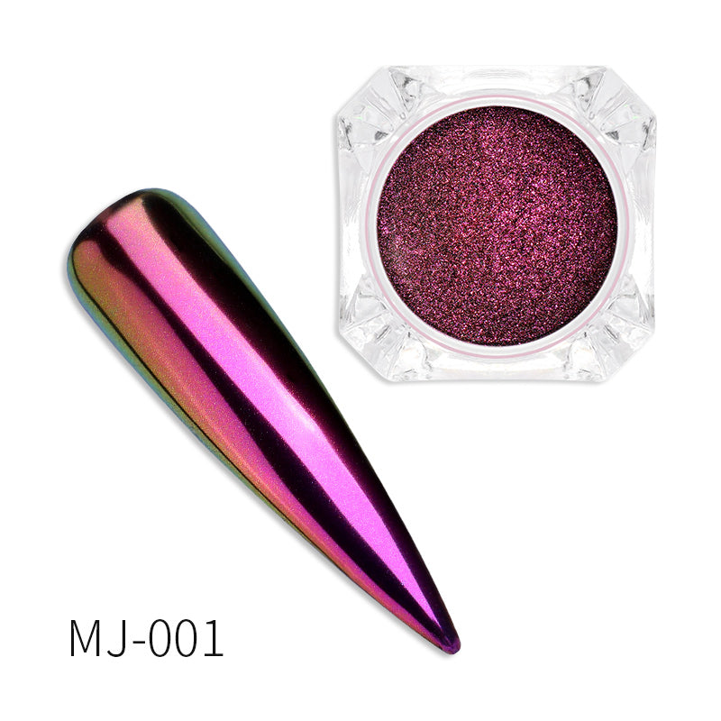 MJ-001 Manicure plating mirror powder
