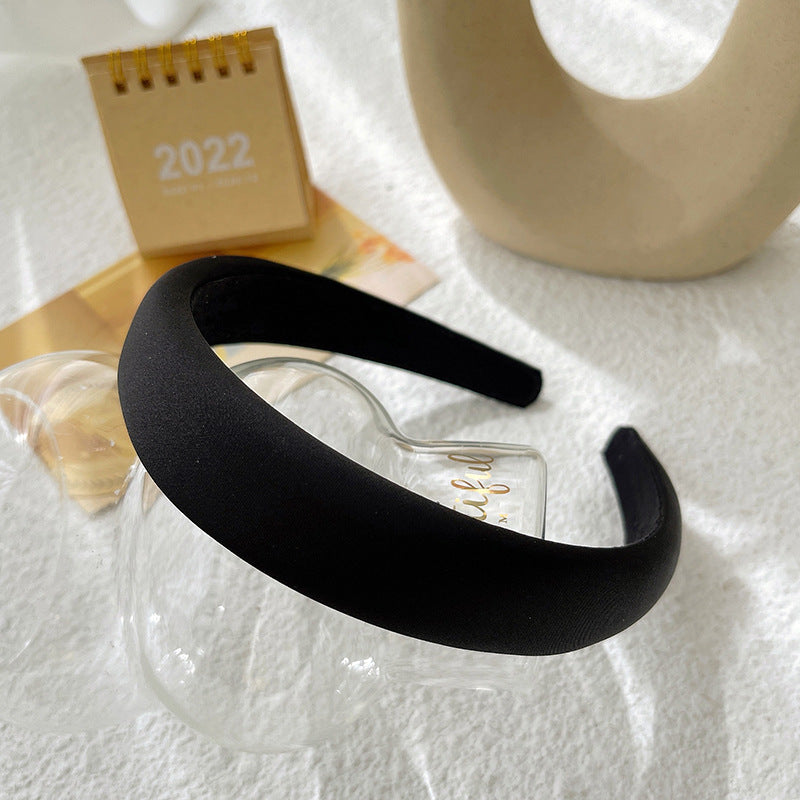 Retro Ins Style Gentle Style Simple Hairband