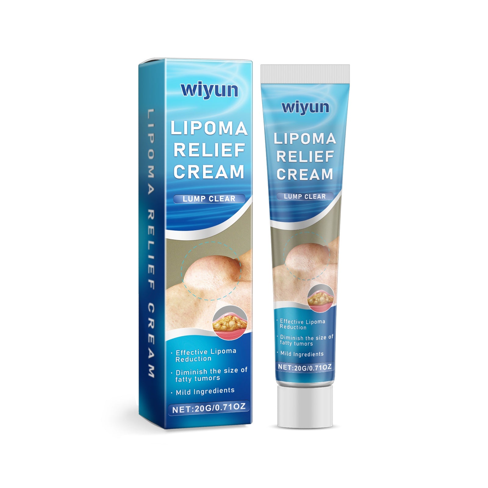Fat Joint Soothing Cream Promotes Metabolism