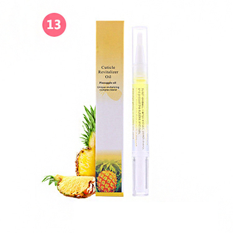 Cuticle Revitalizer Oil Nail Nutrition Pen