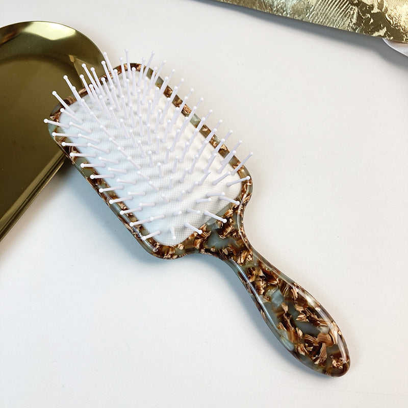 Women's Fashion Air Cushion Massage Hair Curling Comb