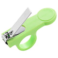 Baby Safety Nail Clipper With Thumb Sleeve